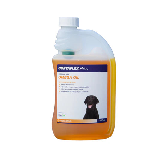 Equine America Canine Omega Oil