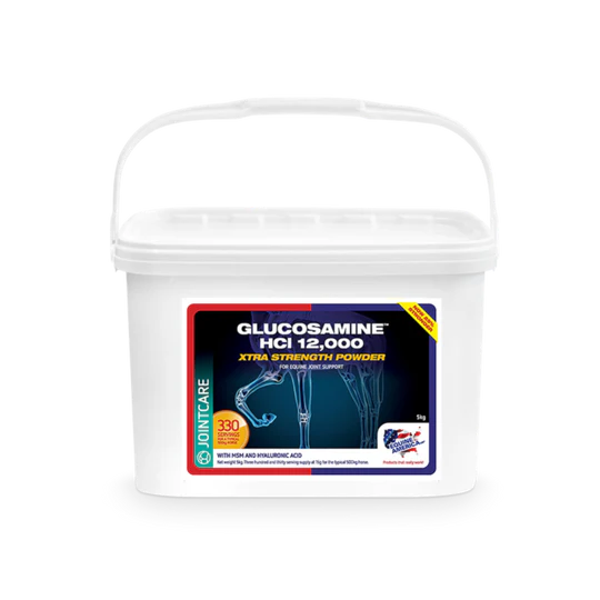 Equine America Glucosamine HCL 12,000 Powder