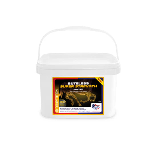 Equine America Buteless Super Strength supplement voor paarden – gewrichtsondersteuning