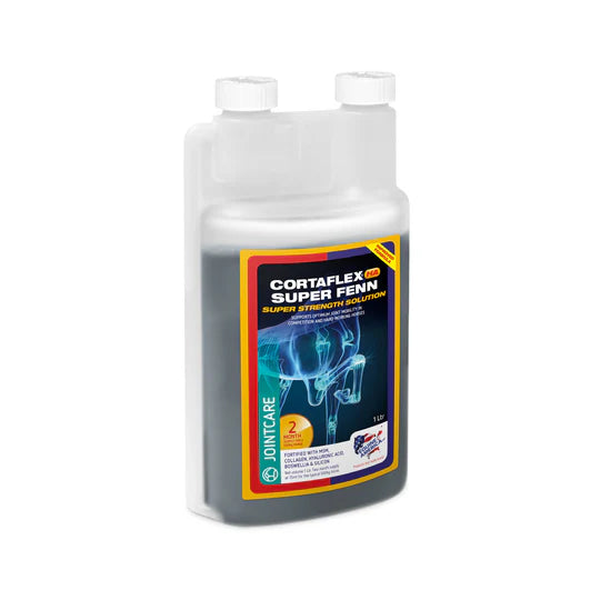 Equine America Cortaflex Super Strength – krachtige gewrichtsondersteuning voor sportpaarden