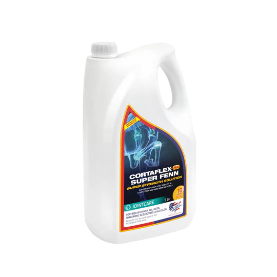 Equine America Cortaflex Super Strength – krachtige gewrichtsondersteuning voor sportpaarden