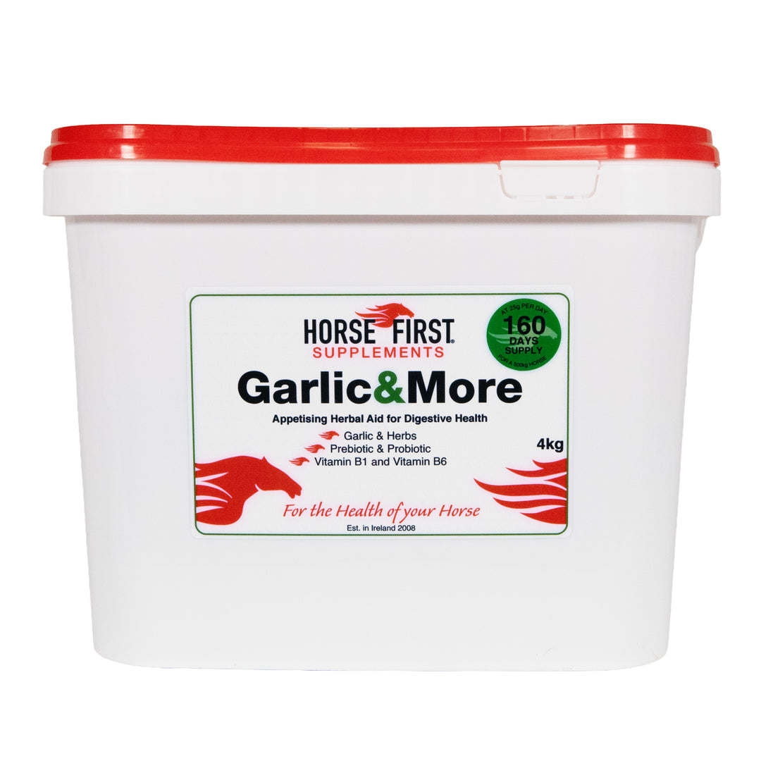 Garlic&More
