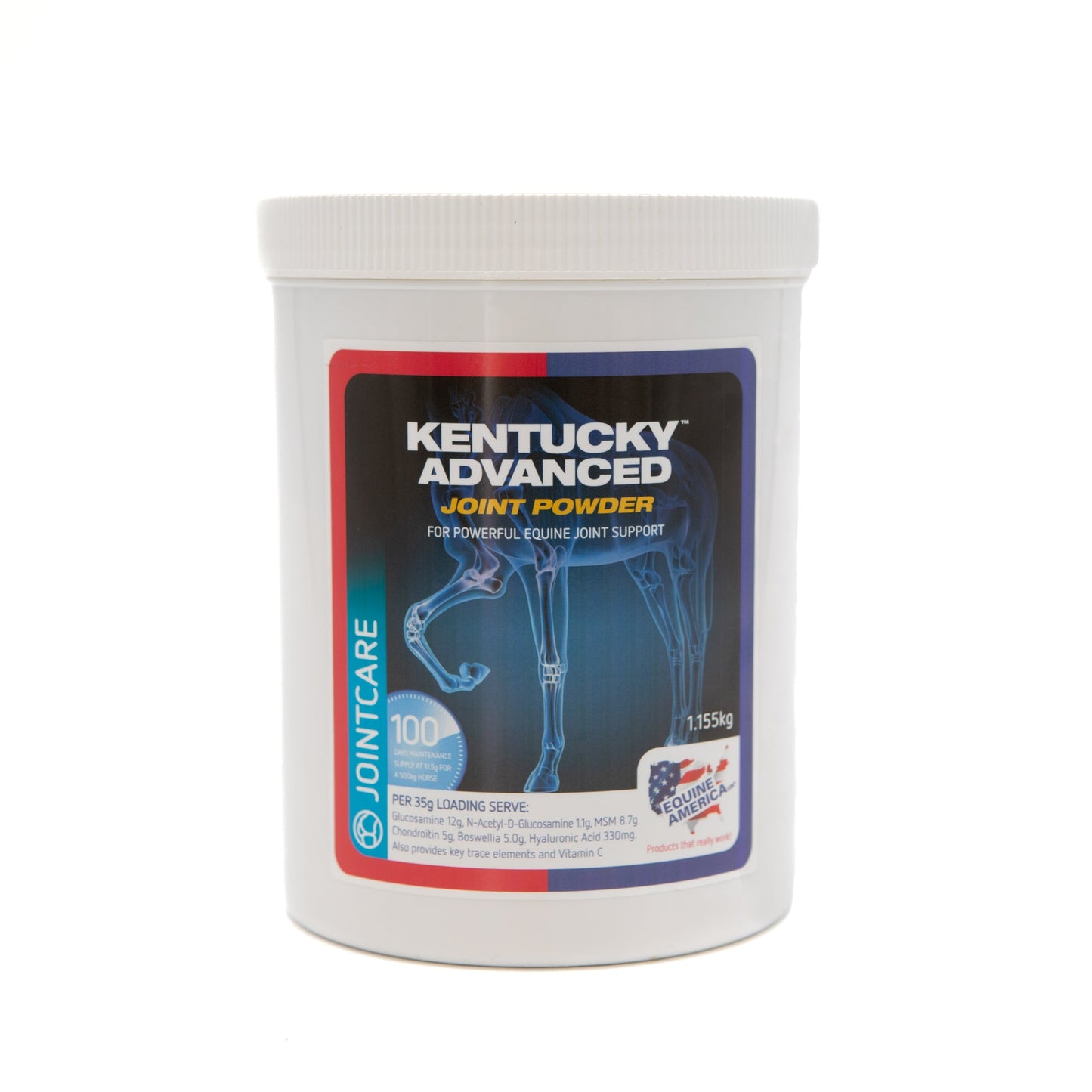 Equine America Kentucky Advanced Powder