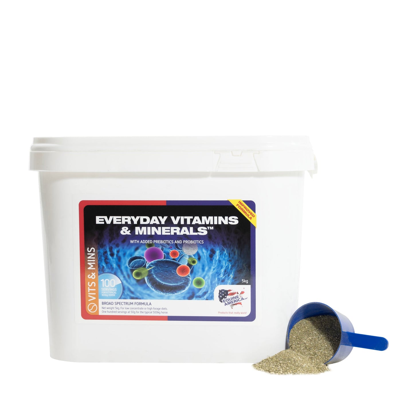 Equine America Everyday Vitamin & Mineral