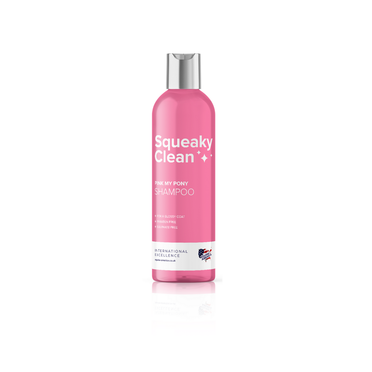 Squeaky Clean Pink My Pony