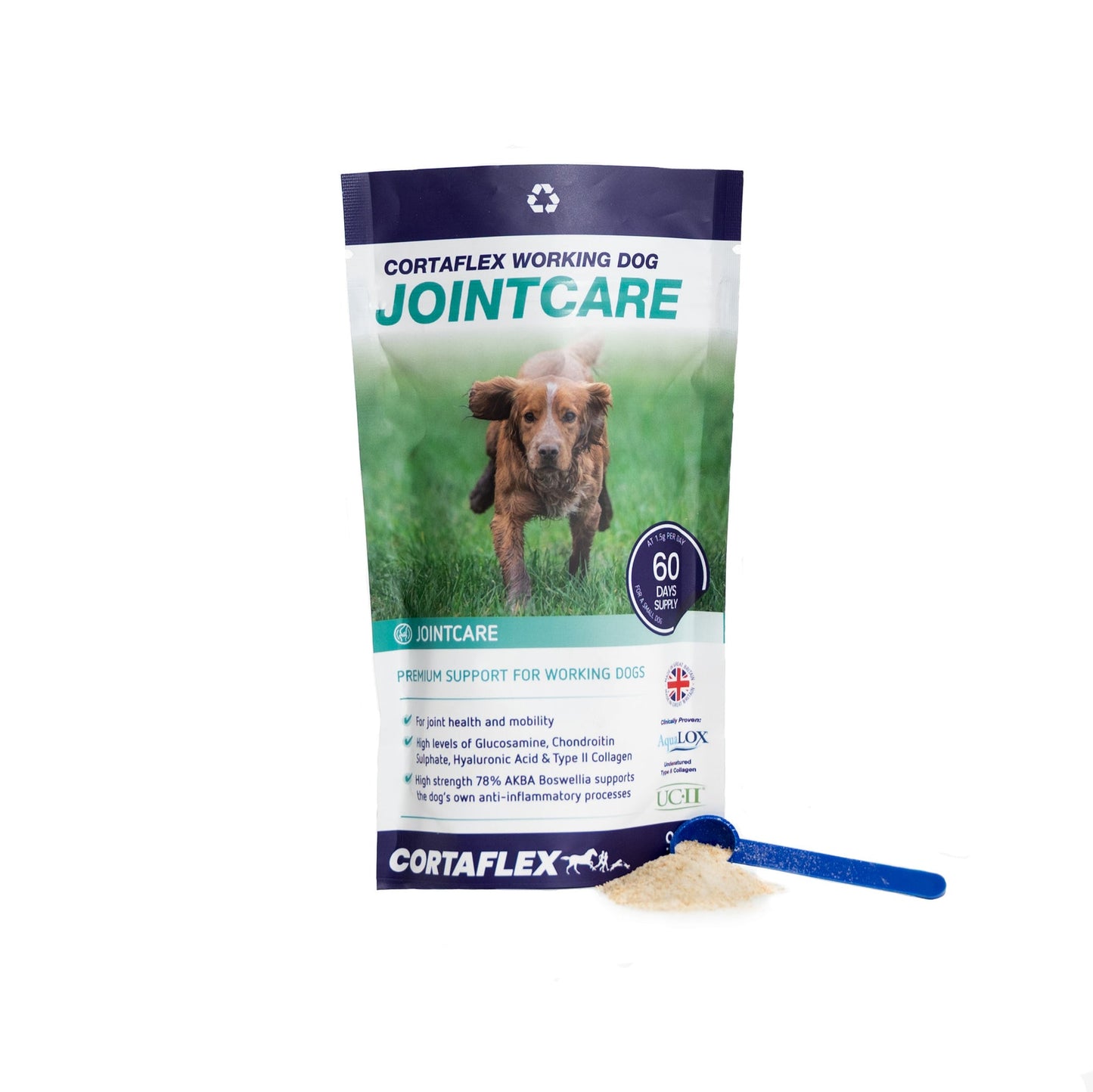 Canine Cortaflex Working Dog Jointcare