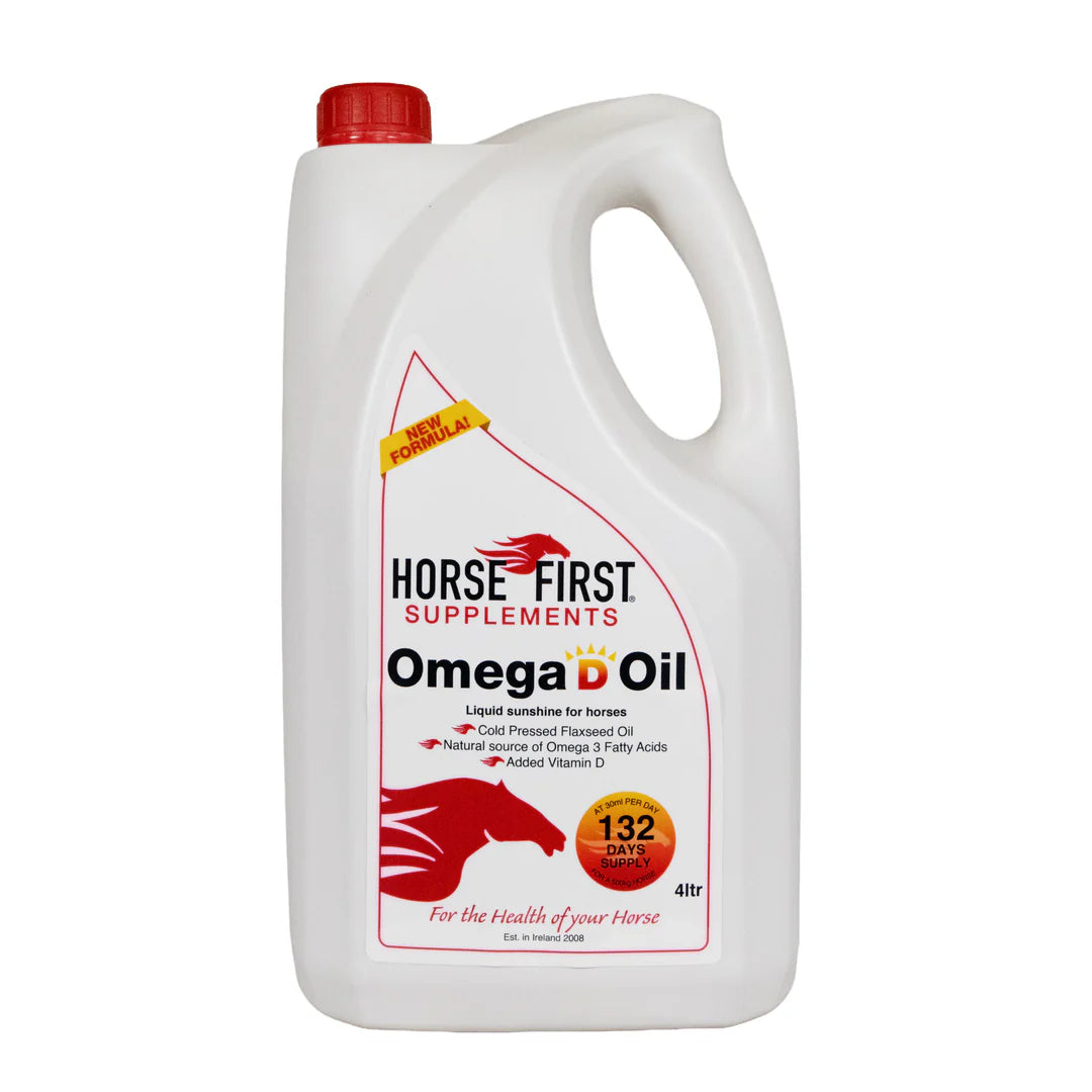 Omega D Oil