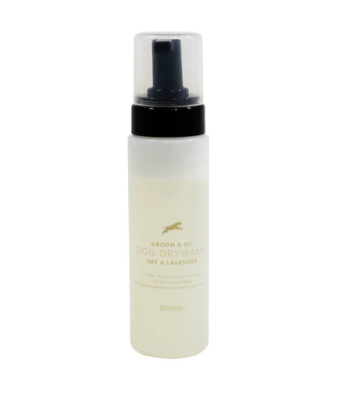 Groom&Go Drywash