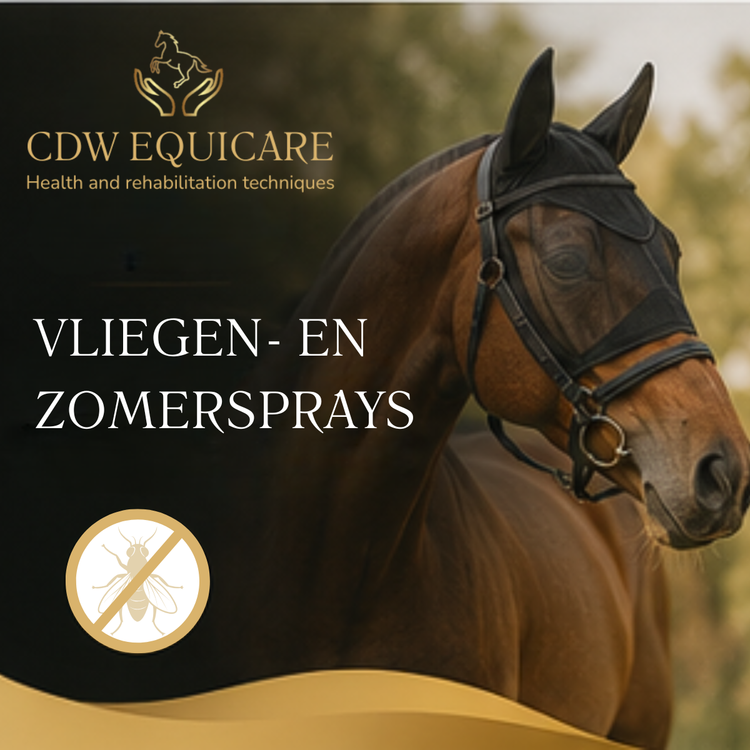 Vliegen- en Zomerspray's