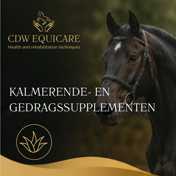 Kalmerende en gedragssupplementen