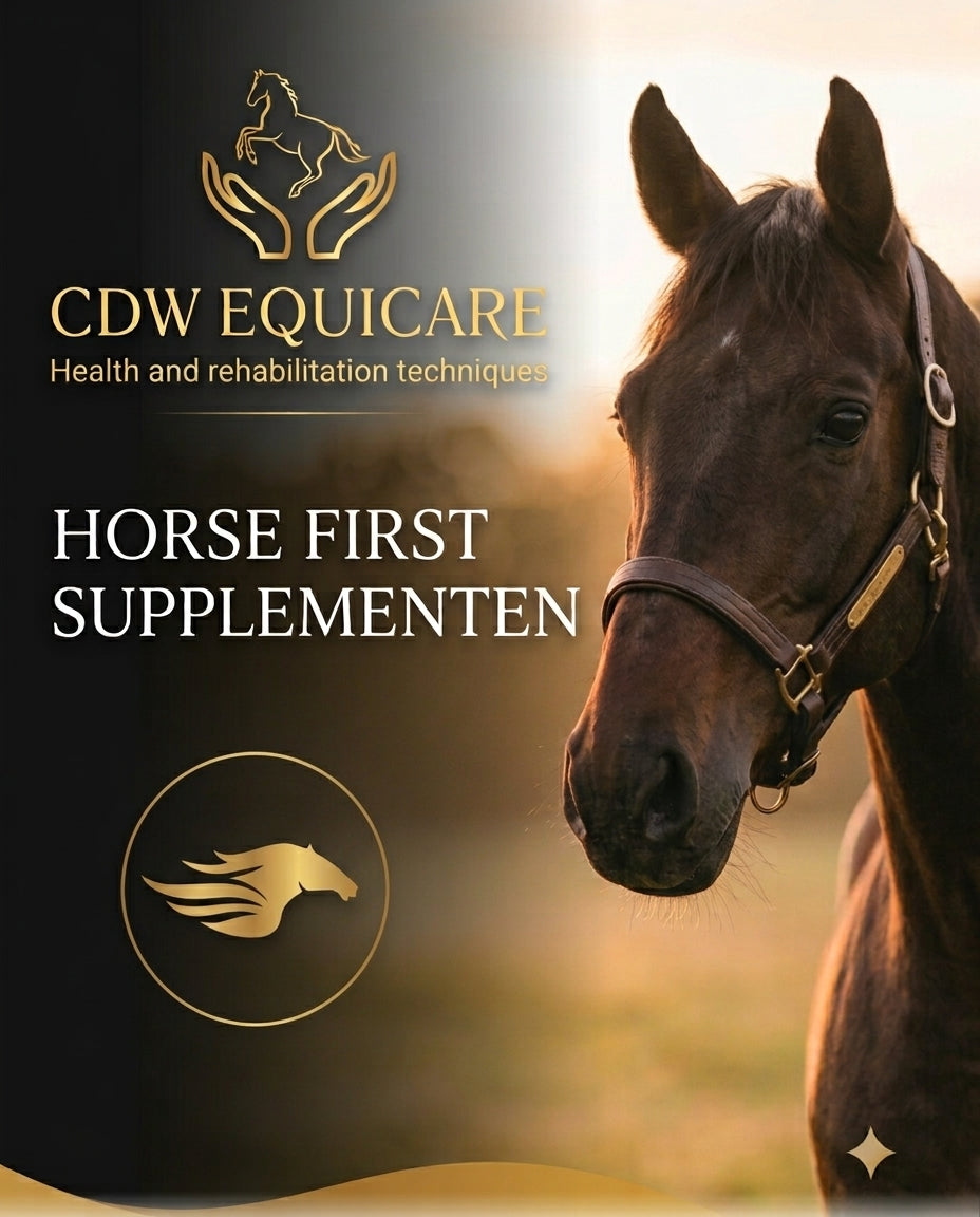 Horse First Supplementen