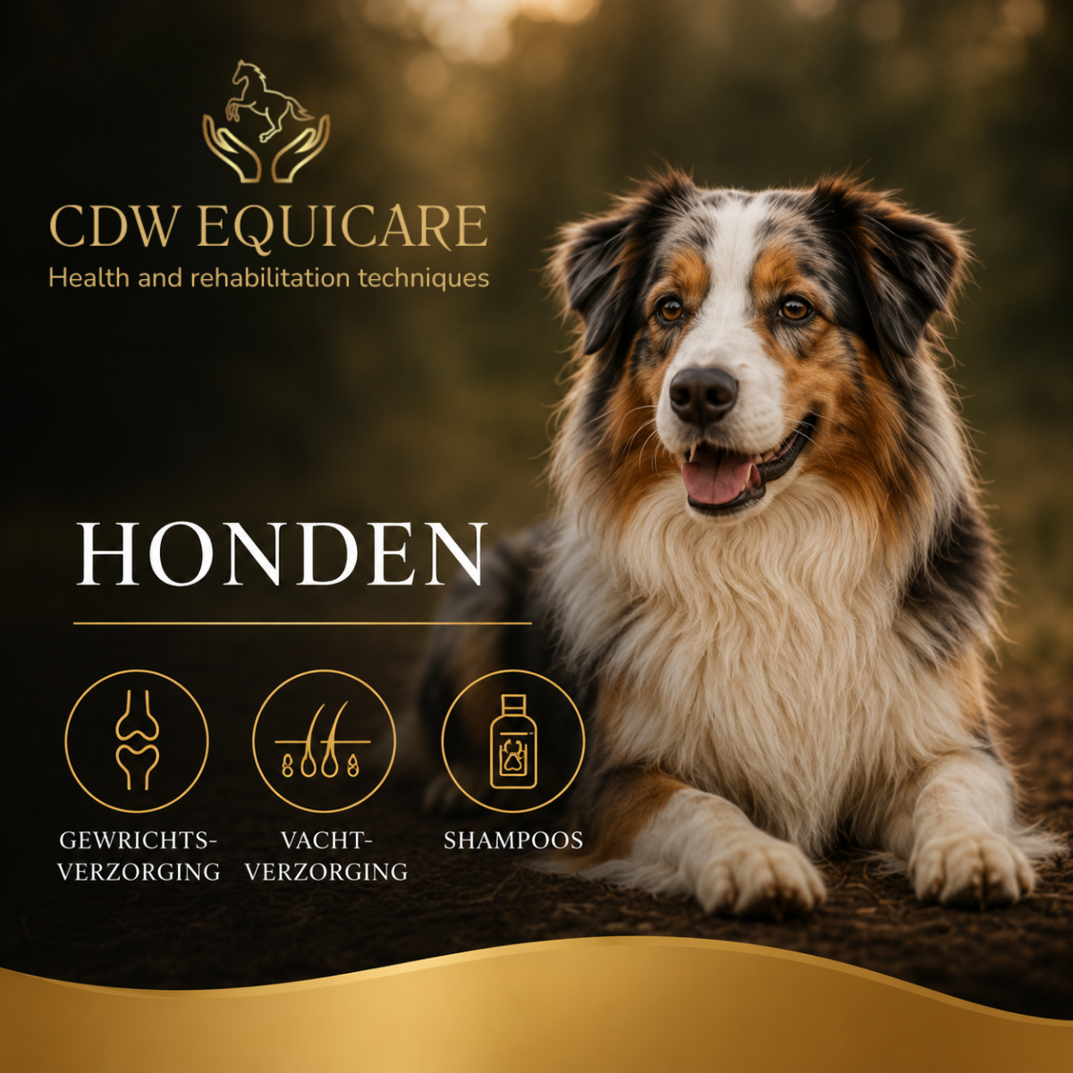 Hondensupplementen & verzorging