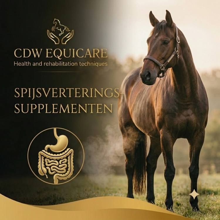 Spijsverteringssupplementen