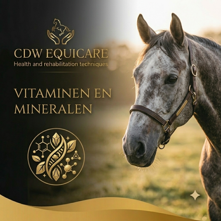 Vitaminen en mineralen