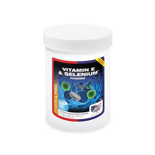 Equine America Vitamin E & Selenium Powder