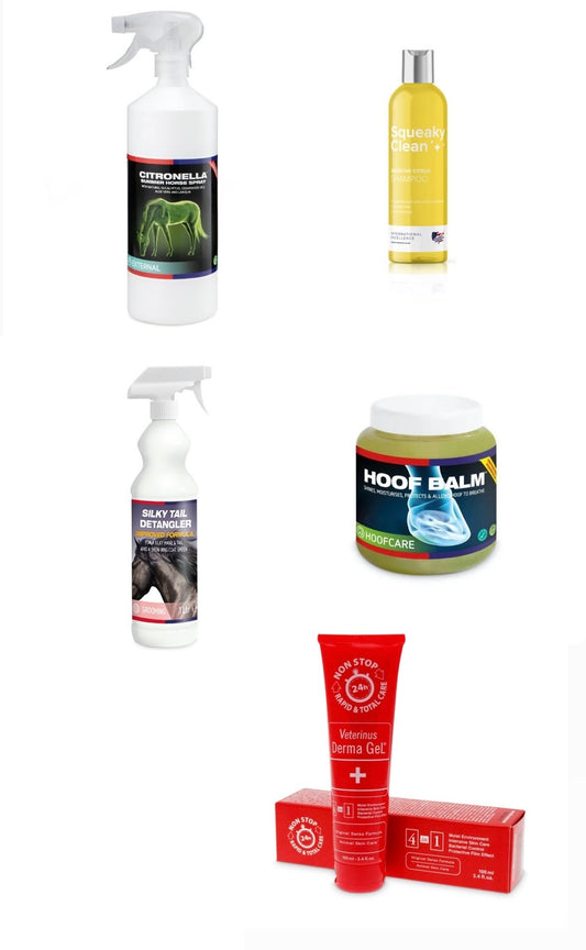 Groom and Glow Package