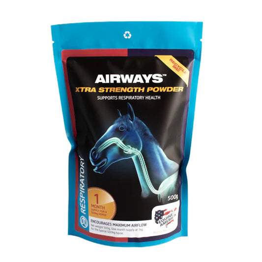 Equine America Airways Xtra Strenght Powder