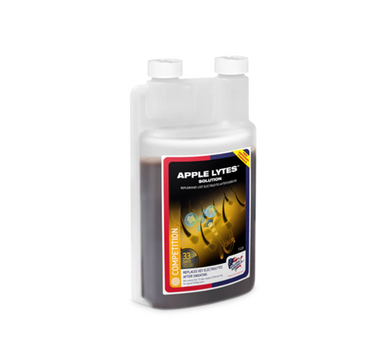 Equine America Apple Lytes Solution