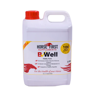 B Well Vitality Tonic