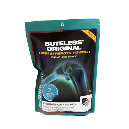 Equine America Buteless Original