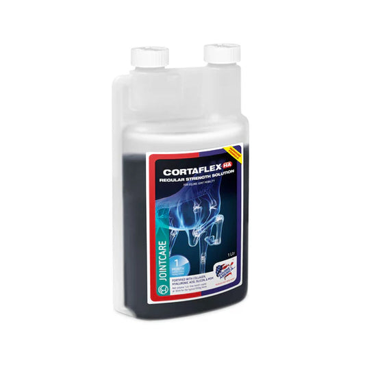 Equine America Cortaflex HA Regular Strength Solution