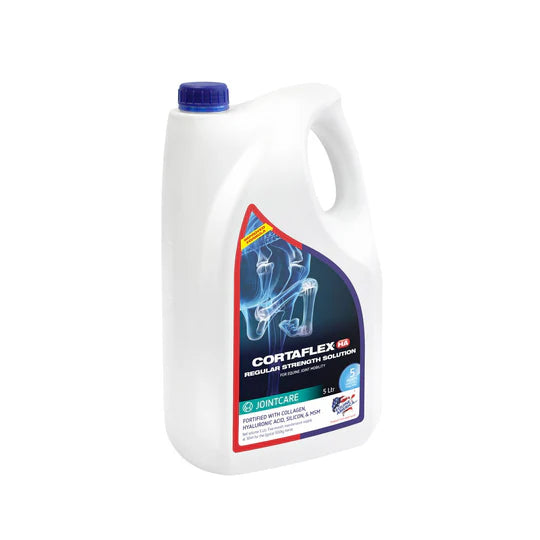 Equine America Cortaflex HA Regular Strength Solution