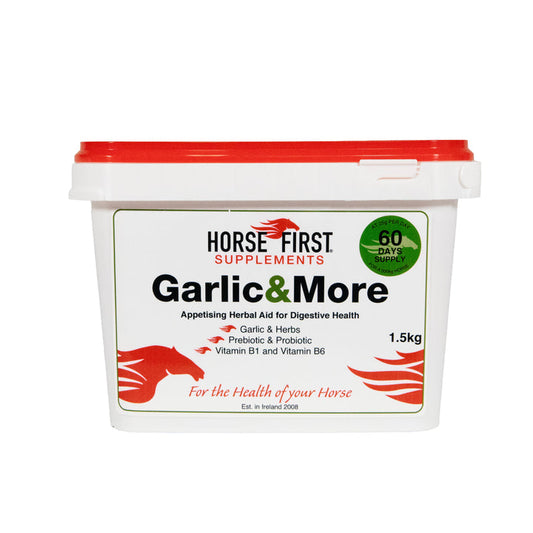 Garlic&More