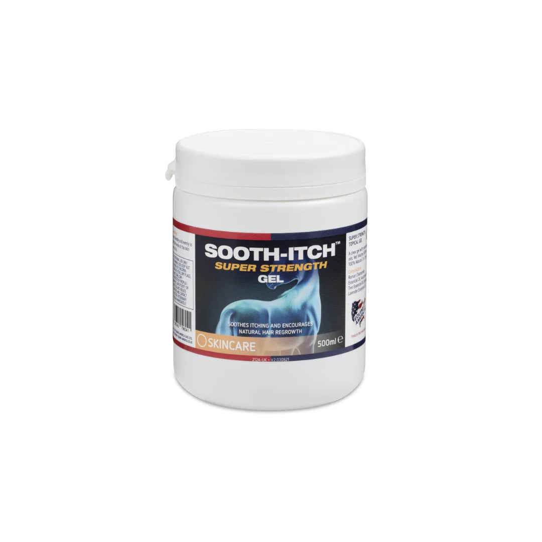 Sooth-Itch Super Strenght Gel