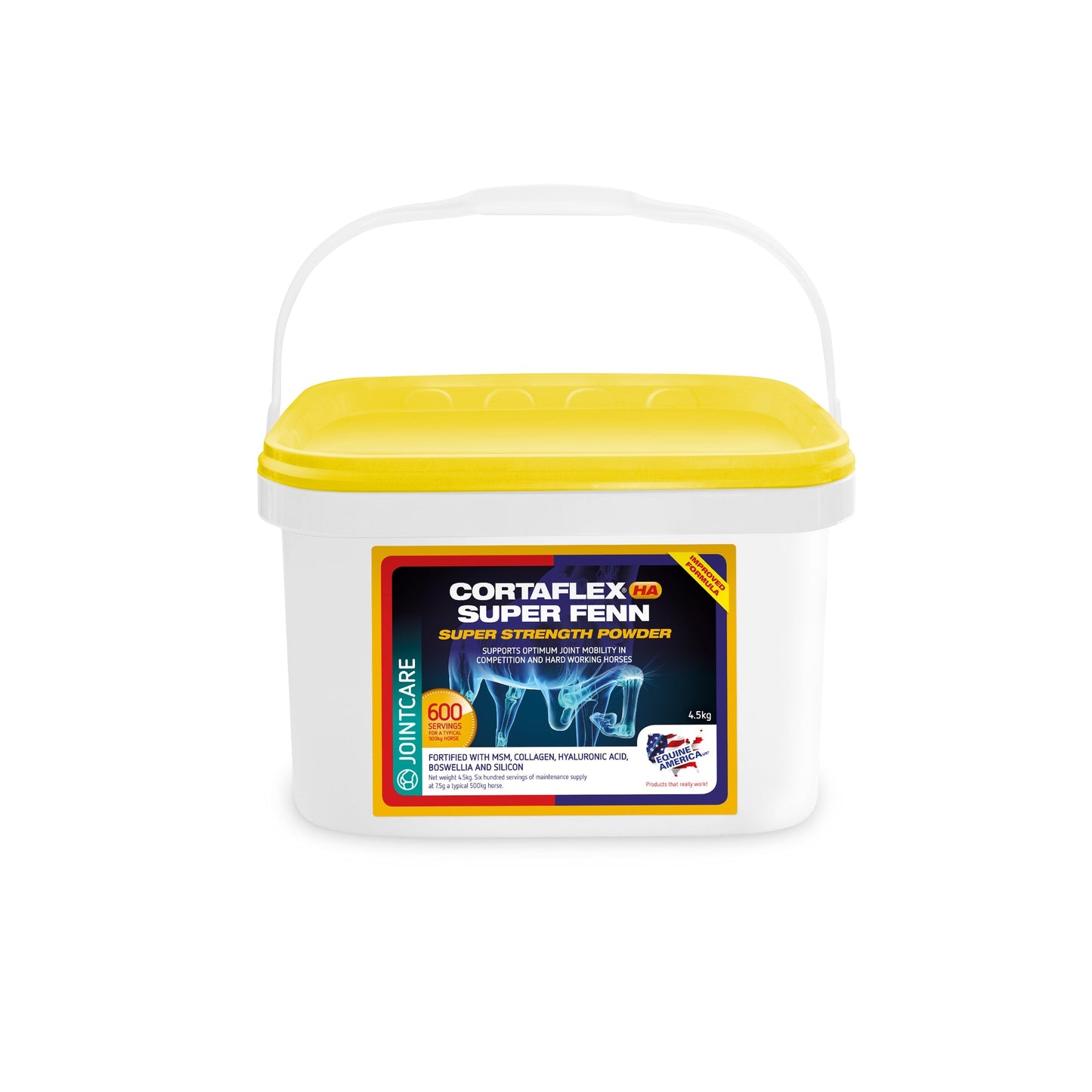 Equine America Cortaflex HA Super Fenn Powder