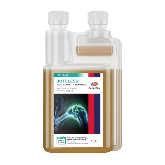 EA Nutra Buteless High Strength Solution