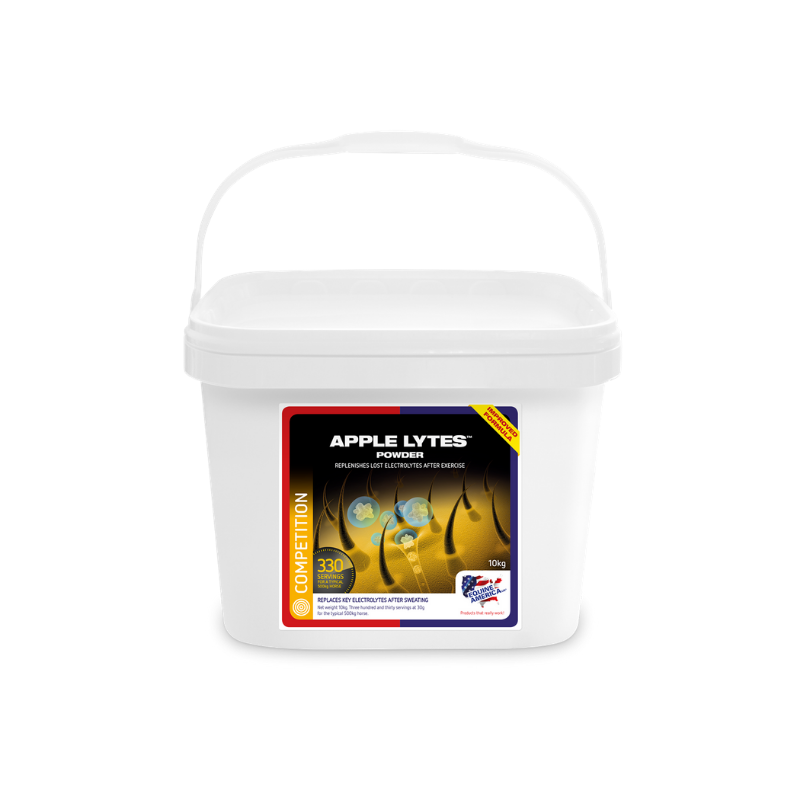 Equine America Apple Lytes Powder