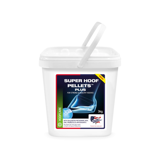 Equine America Super Hoof Pellets 