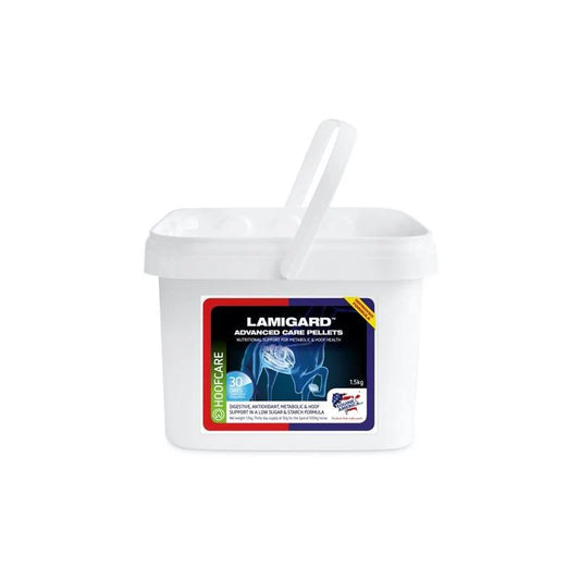 Equine America Lamigard Advanced Pellets 