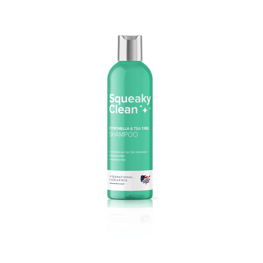 Squeaky Clean Citronella & Tea Tree