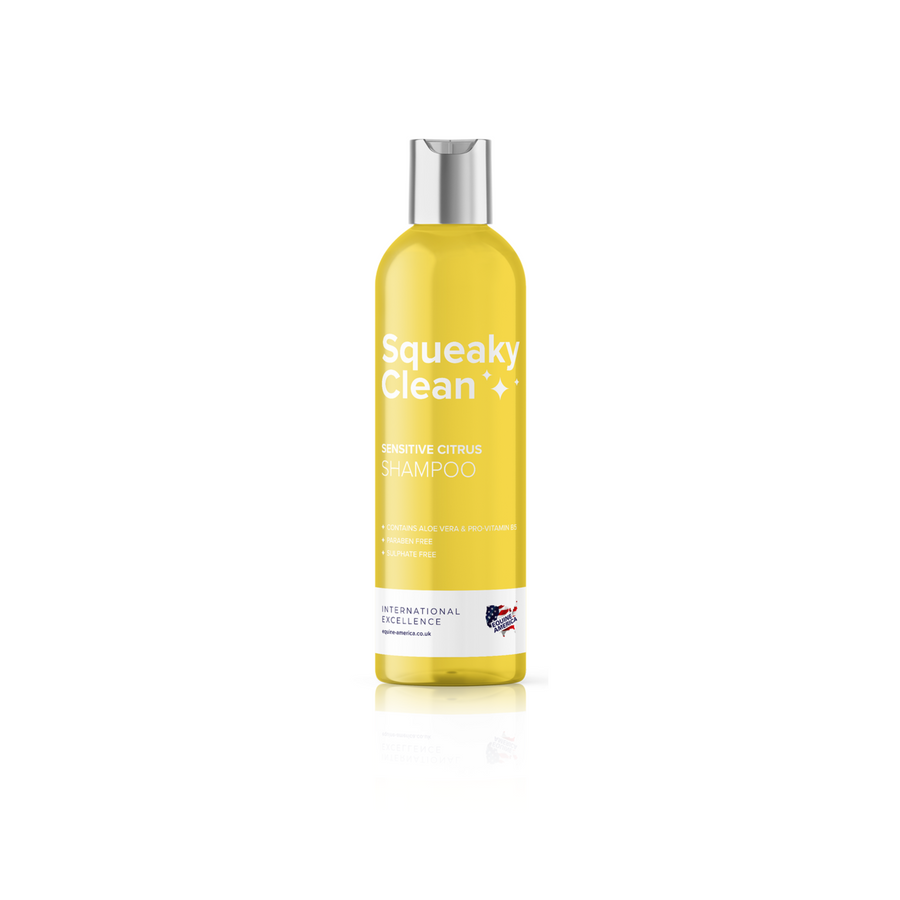 Squeaky Clean Sensitive Citrus