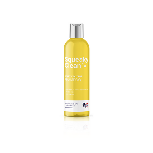 Squeaky Clean Sensitive Citrus