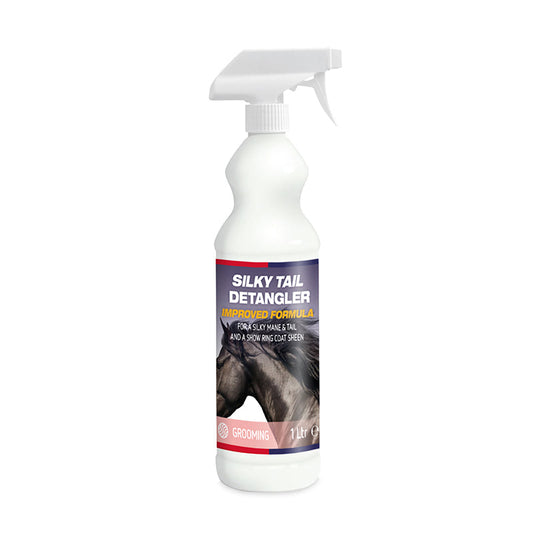 Silky Tail Detangler
