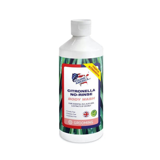 Citronella No-Rinse Body Wash