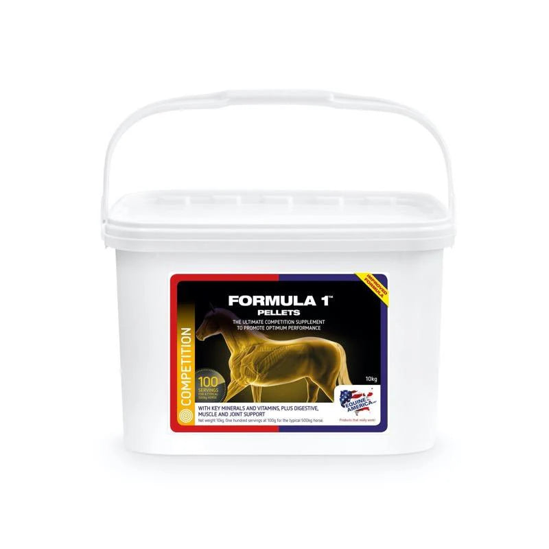 Equine America Formula 1 Pellets