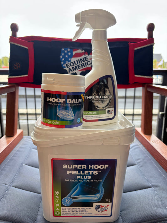 Step & Shine Package