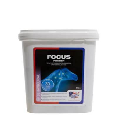 Equine America Focus Powder