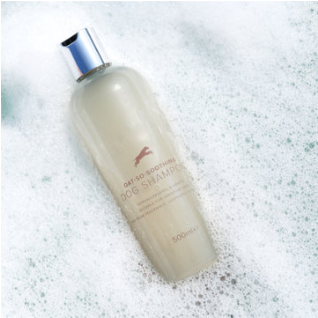 Oat-So-Soothing Dog Shampoo