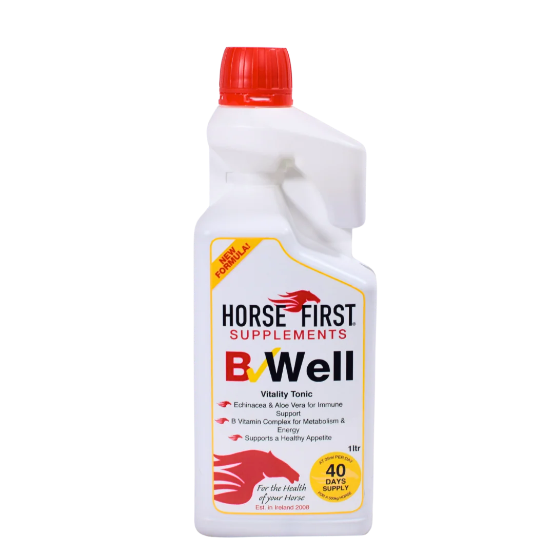 B Well Vitality Tonic