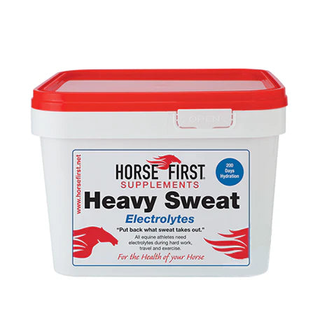 Heavy Sweat Elektrolyten