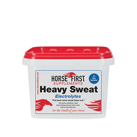 Heavy Sweat Elektrolyten