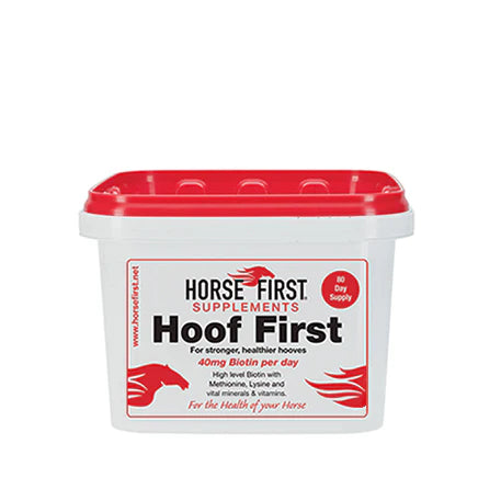 Hoof First